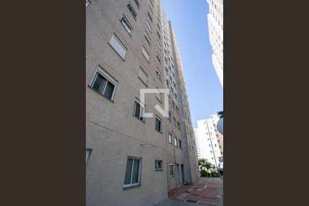 Apartamento à venda com 40m², 2 quartos e 1 vaga Apartamento à venda com 40m², 2 quartos e 1 vagaFachada do bloco