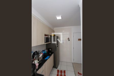 Apartamento à venda com 40m², 2 quartos e 1 vaga Apartamento à venda com 40m², 2 quartos e 1 vagaCozinha