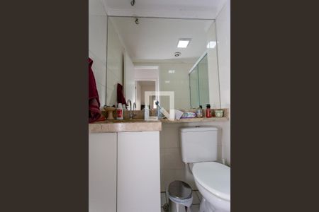 Apartamento à venda com 40m², 2 quartos e 1 vaga Apartamento à venda com 40m², 2 quartos e 1 vagaBanheiro