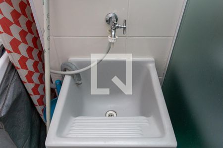 Apartamento à venda com 40m², 2 quartos e 1 vaga Apartamento à venda com 40m², 2 quartos e 1 vagaÁrea de Serviço