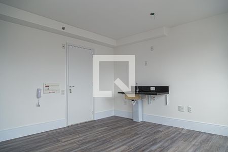 Studio de kitnet/studio para alugar com 1 quarto, 24m² em Mirandópolis, São Paulo