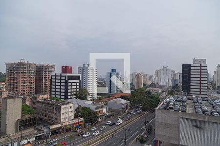 Vista do Studio de kitnet/studio para alugar com 1 quarto, 24m² em Mirandópolis, São Paulo