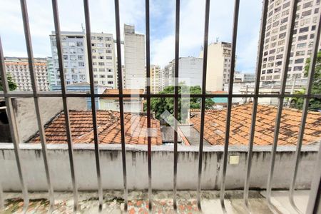 Vista da Suíte de casa para alugar com 5 quartos, 300m² em Centro, Niterói
