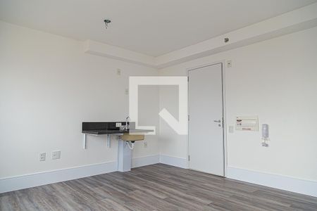 Studio para alugar com 24m², 1 quarto e sem vagaStudio