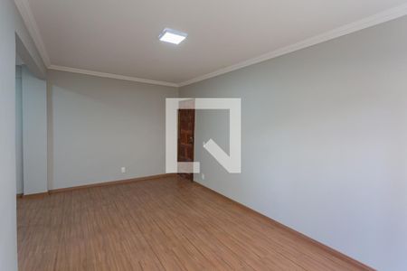 Sala de apartamento à venda com 3 quartos, 104m² em Sagrada Família, Belo Horizonte