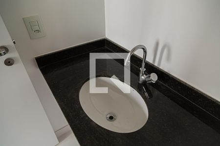 Studio à venda com 37m², 1 quarto e 1 vaga Studio à venda com 37m², 1 quarto e 1 vagaBanheiro - Pia