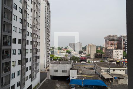 Vista do Studio de kitnet/studio à venda com 1 quarto, 37m² em Mirandópolis, São Paulo