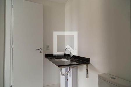 Studio à venda com 37m², 1 quarto e 1 vaga Studio à venda com 37m², 1 quarto e 1 vagaBanheiro