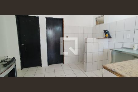 Sala/Cozinha de casa para alugar com 2 quartos, 105m² em Pernambués, Salvador