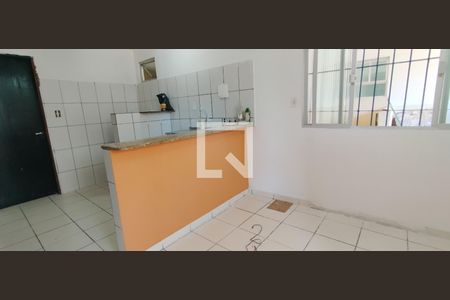 Sala/Cozinha de casa para alugar com 2 quartos, 105m² em Pernambués, Salvador