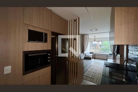 Apartamento para alugar com 44m², 1 quarto e 1 vaga Apartamento para alugar com 44m², 1 quarto e 1 vagaCozinha