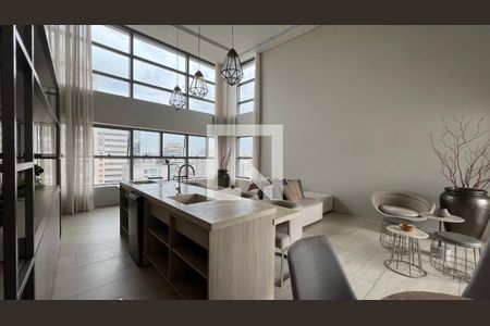 Apartamento para alugar com 44m², 1 quarto e 1 vaga Apartamento para alugar com 44m², 1 quarto e 1 vagaBar