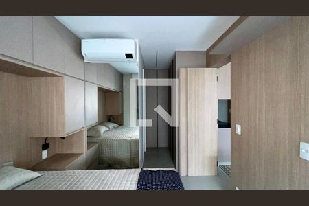 Suíte de apartamento para alugar com 1 quarto, 44m² em Paraíso, São Paulo