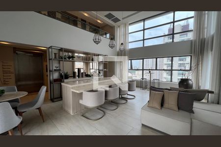 Apartamento para alugar com 44m², 1 quarto e 1 vaga Apartamento para alugar com 44m², 1 quarto e 1 vagaBar