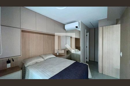 Suíte de apartamento para alugar com 1 quarto, 44m² em Paraíso, São Paulo