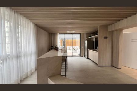 Apartamento para alugar com 44m², 1 quarto e 1 vaga Apartamento para alugar com 44m², 1 quarto e 1 vagaÁrea comum