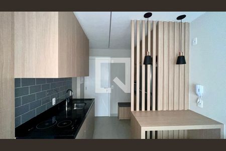 Apartamento para alugar com 44m², 1 quarto e 1 vaga Apartamento para alugar com 44m², 1 quarto e 1 vagaCozinha