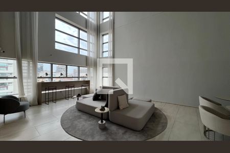 Apartamento para alugar com 44m², 1 quarto e 1 vaga Apartamento para alugar com 44m², 1 quarto e 1 vagaCoworking