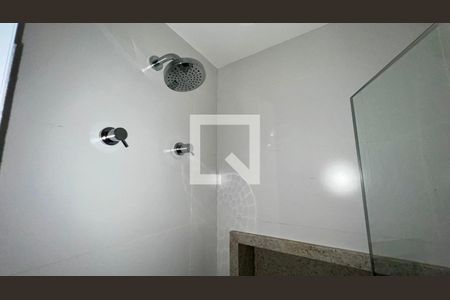 Apartamento para alugar com 44m², 1 quarto e 1 vaga Apartamento para alugar com 44m², 1 quarto e 1 vagaBanheiro da Suíte