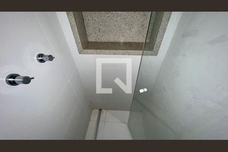 Apartamento para alugar com 44m², 1 quarto e 1 vaga Apartamento para alugar com 44m², 1 quarto e 1 vagaBanheiro da Suíte
