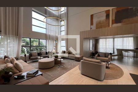 Apartamento para alugar com 44m², 1 quarto e 1 vaga Apartamento para alugar com 44m², 1 quarto e 1 vagaÁrea comum