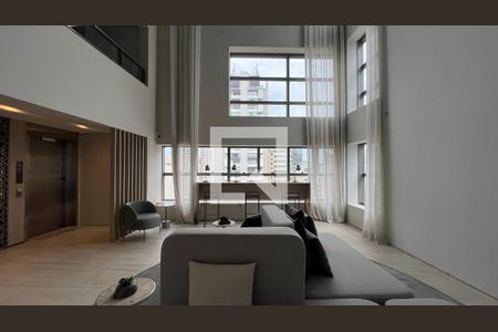 Apartamento para alugar com 44m², 1 quarto e 1 vaga Apartamento para alugar com 44m², 1 quarto e 1 vagaCoworking