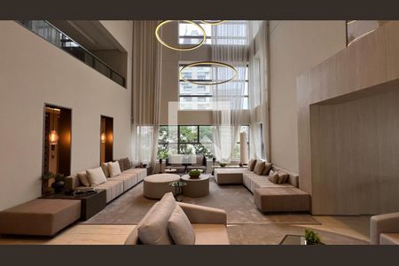 Apartamento para alugar com 44m², 1 quarto e 1 vaga Apartamento para alugar com 44m², 1 quarto e 1 vagaÁrea comum