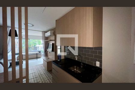 Apartamento para alugar com 44m², 1 quarto e 1 vaga Apartamento para alugar com 44m², 1 quarto e 1 vagaCozinha