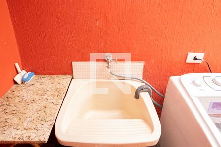 Casa à venda com 162m², 3 quartos e 3 vagasÁrea de Serviço