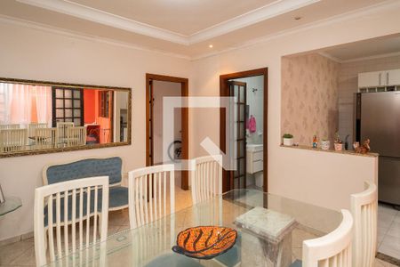 Casa à venda com 162m², 3 quartos e 3 vagasSala de Jantar