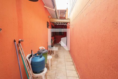 Casa à venda com 162m², 3 quartos e 3 vagasÁrea de Serviço