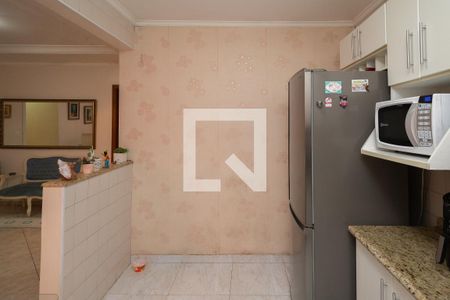 Casa à venda com 162m², 3 quartos e 3 vagasCozinha 