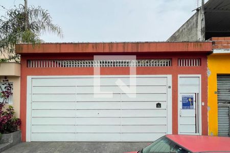 Casa à venda com 162m², 3 quartos e 3 vagasFachada 