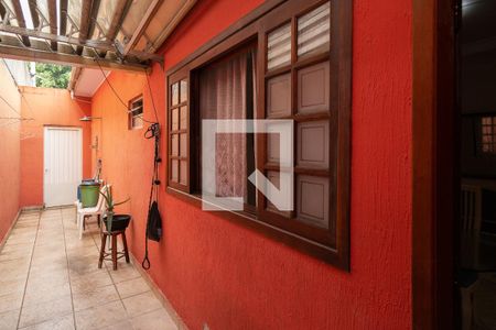 Casa à venda com 162m², 3 quartos e 3 vagasÁrea de Serviço