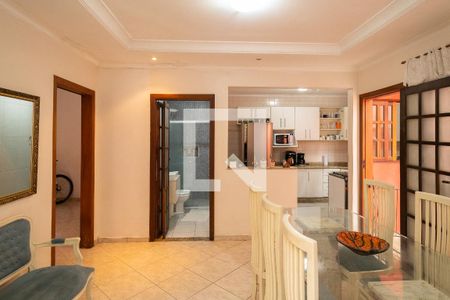 Casa à venda com 162m², 3 quartos e 3 vagasSala de Jantar