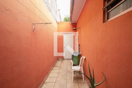 Casa à venda com 162m², 3 quartos e 3 vagasÁrea de Serviço