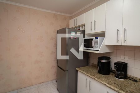 Casa à venda com 162m², 3 quartos e 3 vagasCozinha 