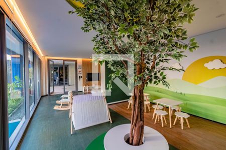 Apartamento para alugar com 37m², 1 quarto e 1 vaga Apartamento para alugar com 37m², 1 quarto e 1 vagaÁrea comum