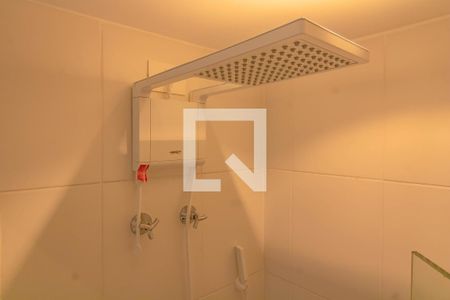 Apartamento para alugar com 37m², 1 quarto e 1 vaga Apartamento para alugar com 37m², 1 quarto e 1 vagaBanheiro