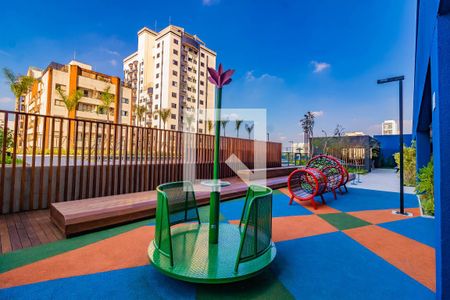 Apartamento para alugar com 37m², 1 quarto e 1 vaga Apartamento para alugar com 37m², 1 quarto e 1 vagaÁrea comum