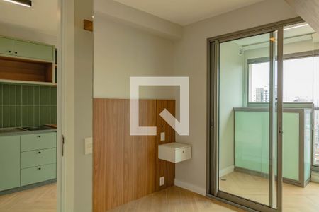 Apartamento para alugar com 37m², 1 quarto e 1 vaga Apartamento para alugar com 37m², 1 quarto e 1 vagaStudio