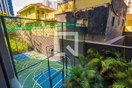 Apartamento para alugar com 37m², 1 quarto e 1 vaga Apartamento para alugar com 37m², 1 quarto e 1 vagaÁrea comum