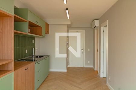 Apartamento para alugar com 37m², 1 quarto e 1 vaga Apartamento para alugar com 37m², 1 quarto e 1 vagaStudio