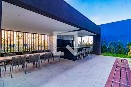 Apartamento para alugar com 37m², 1 quarto e 1 vaga Apartamento para alugar com 37m², 1 quarto e 1 vagaÁrea comum