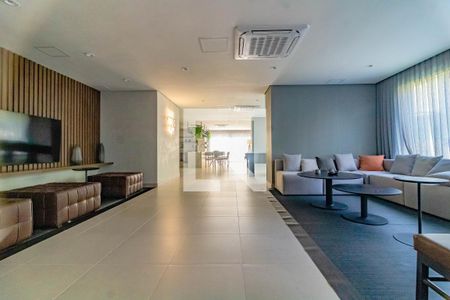 Apartamento para alugar com 37m², 1 quarto e 1 vaga Apartamento para alugar com 37m², 1 quarto e 1 vagaÁrea comum