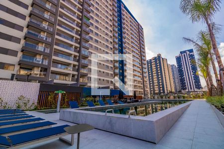 Apartamento para alugar com 37m², 1 quarto e 1 vaga Apartamento para alugar com 37m², 1 quarto e 1 vagaÁrea comum