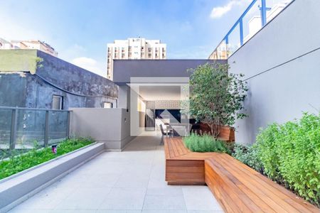 Apartamento para alugar com 37m², 1 quarto e 1 vaga Apartamento para alugar com 37m², 1 quarto e 1 vagaÁrea comum