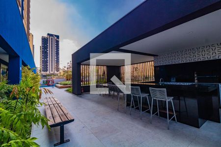 Apartamento para alugar com 37m², 1 quarto e 1 vaga Apartamento para alugar com 37m², 1 quarto e 1 vagaÁrea comum