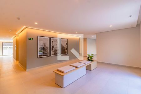 Apartamento para alugar com 37m², 1 quarto e 1 vaga Apartamento para alugar com 37m², 1 quarto e 1 vagaÁrea comum