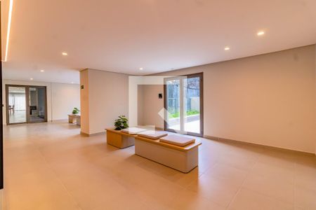 Apartamento para alugar com 37m², 1 quarto e 1 vaga Apartamento para alugar com 37m², 1 quarto e 1 vagaÁrea comum